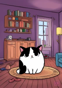 Kot w pustym mieszkaniu wisława szymborska