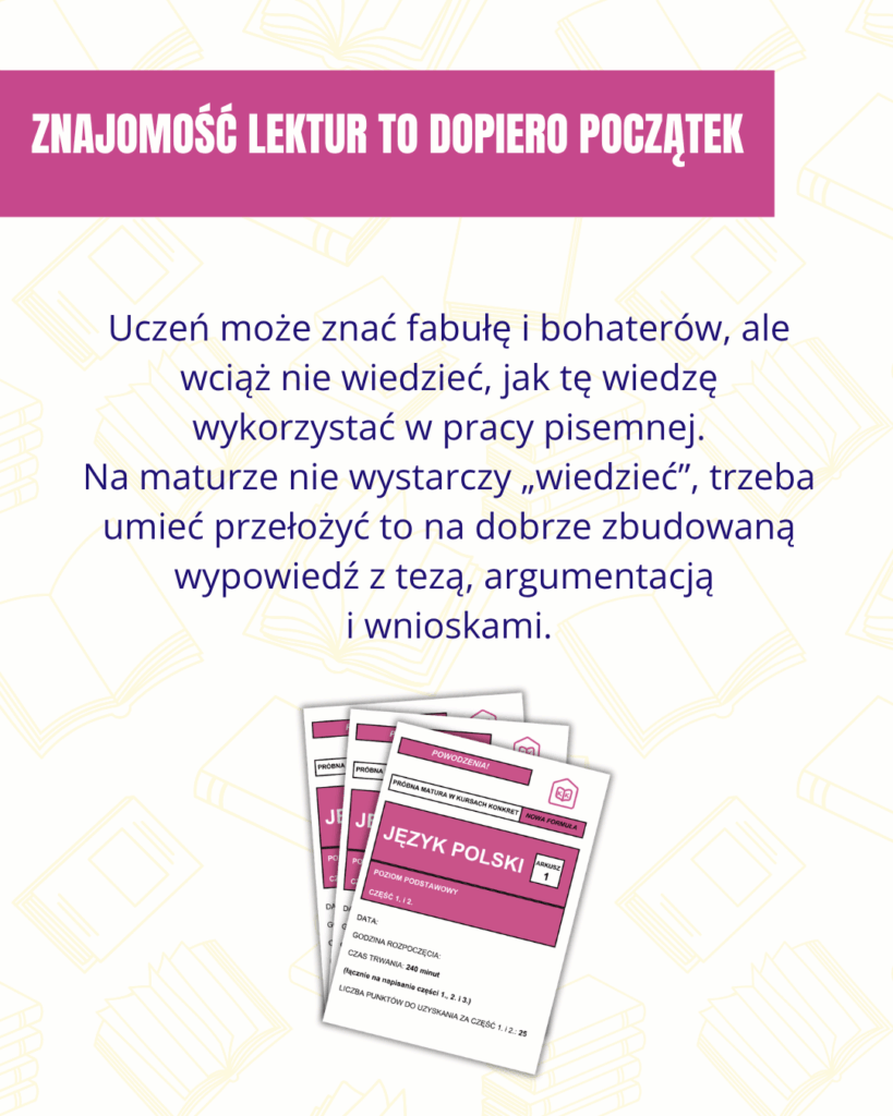 matura kurs najlepszy kurs maturalny z języka polskiego kursy konkret