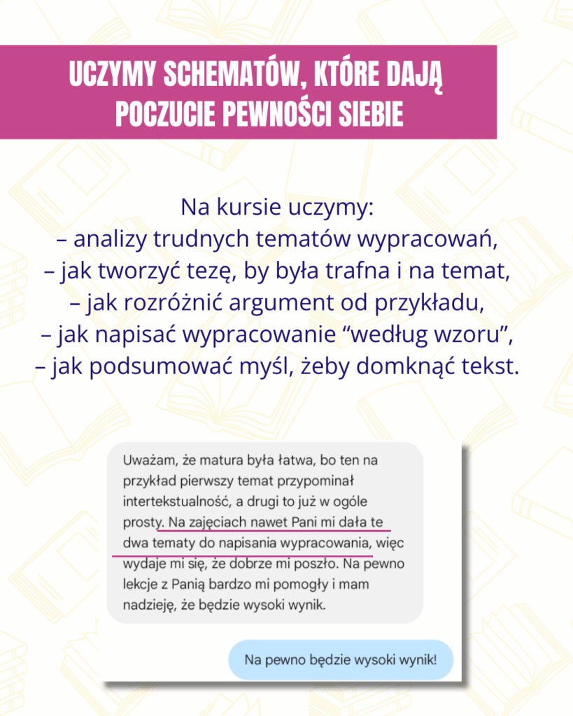 kurs maturalny polski najlepszy kurs maturalny z języka polskiego kursy konkret