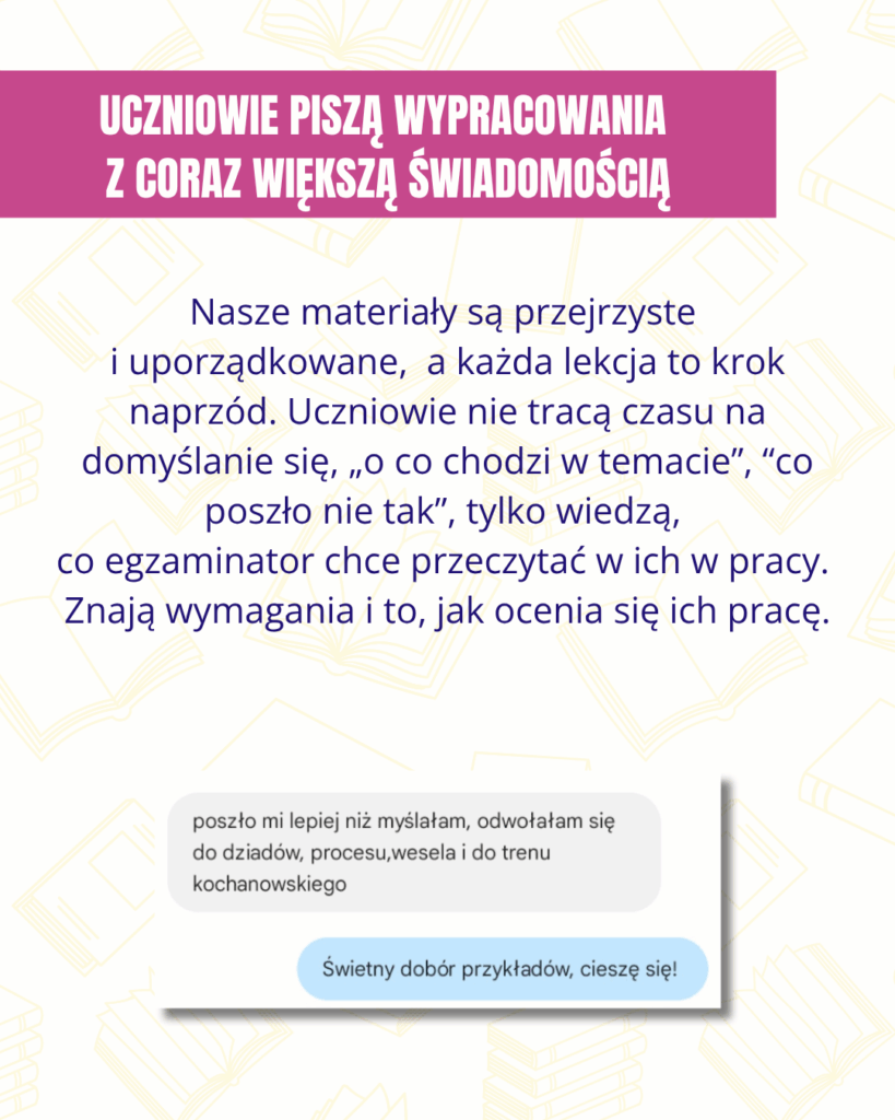 kurs maturalny polski najlepszy kurs maturalny z języka polskiego kursy konkret