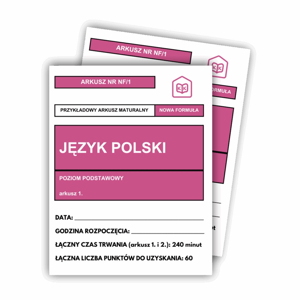 arkusz maturalny z polskiego pdf nowa formuła do wydruku pdf przykładowe arkusze matura 2026 polski matura z polskiego arkusz