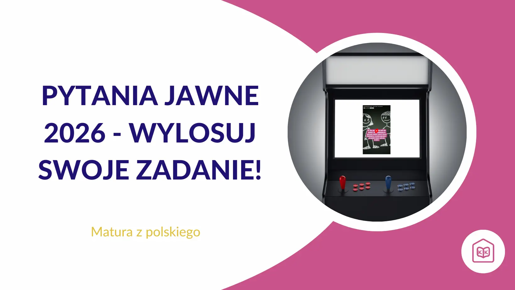 jawne 2026 polski matura