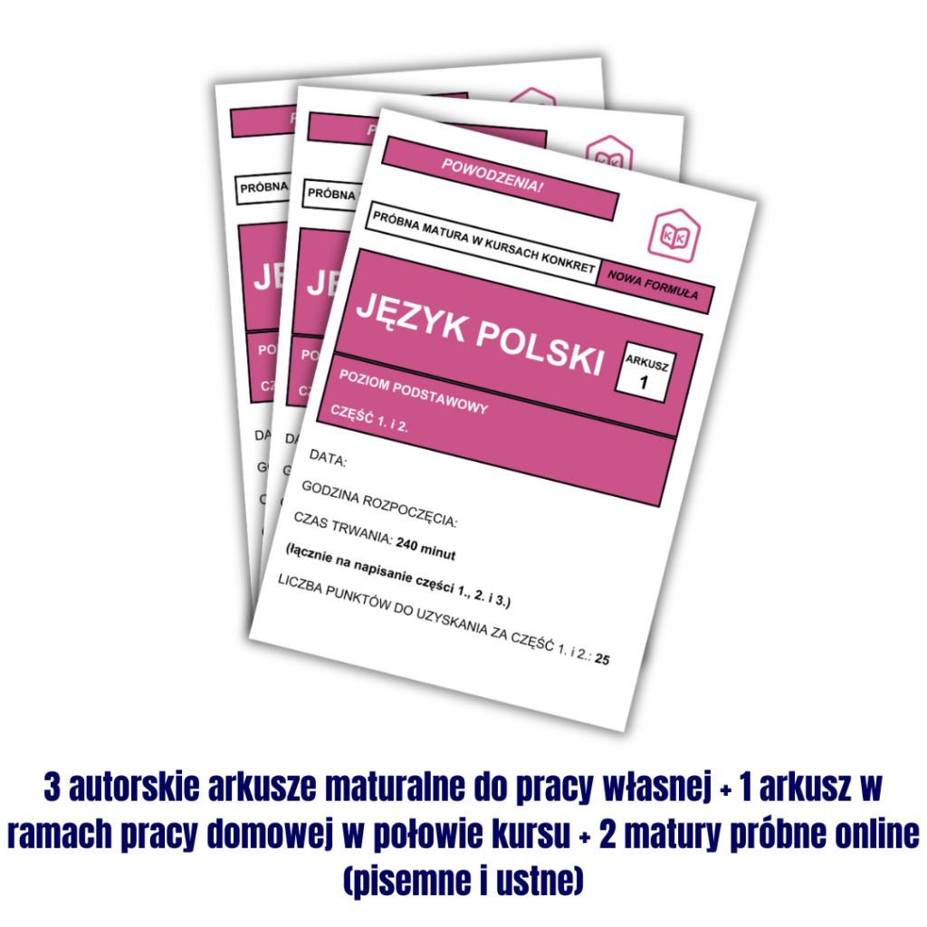 najlepszy kurs maturalny kursy maturalne polski matura 2027 podstawa rozszerzenie najlepsze korepetycje do matury z polskiego polski matura kurs indywidualny lekcje do matury z polskiego premium