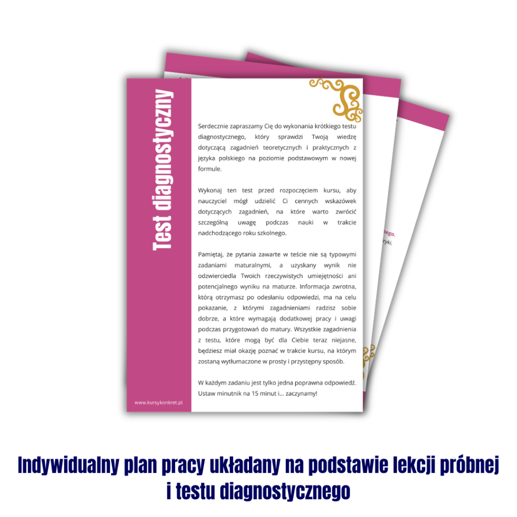najlepszy kurs maturalny kursy maturalne polski matura 2027 podstawa rozszerzenie najlepsze korepetycje do matury z polskiego polski matura kurs indywidualny lekcje do matury z polskiego premium