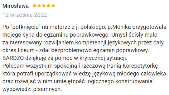 poprawa matury z polskiego kurs jak poprawic mature z polskiego kursy konkret